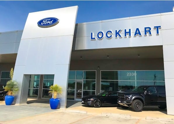 Lockhart Motor Co.