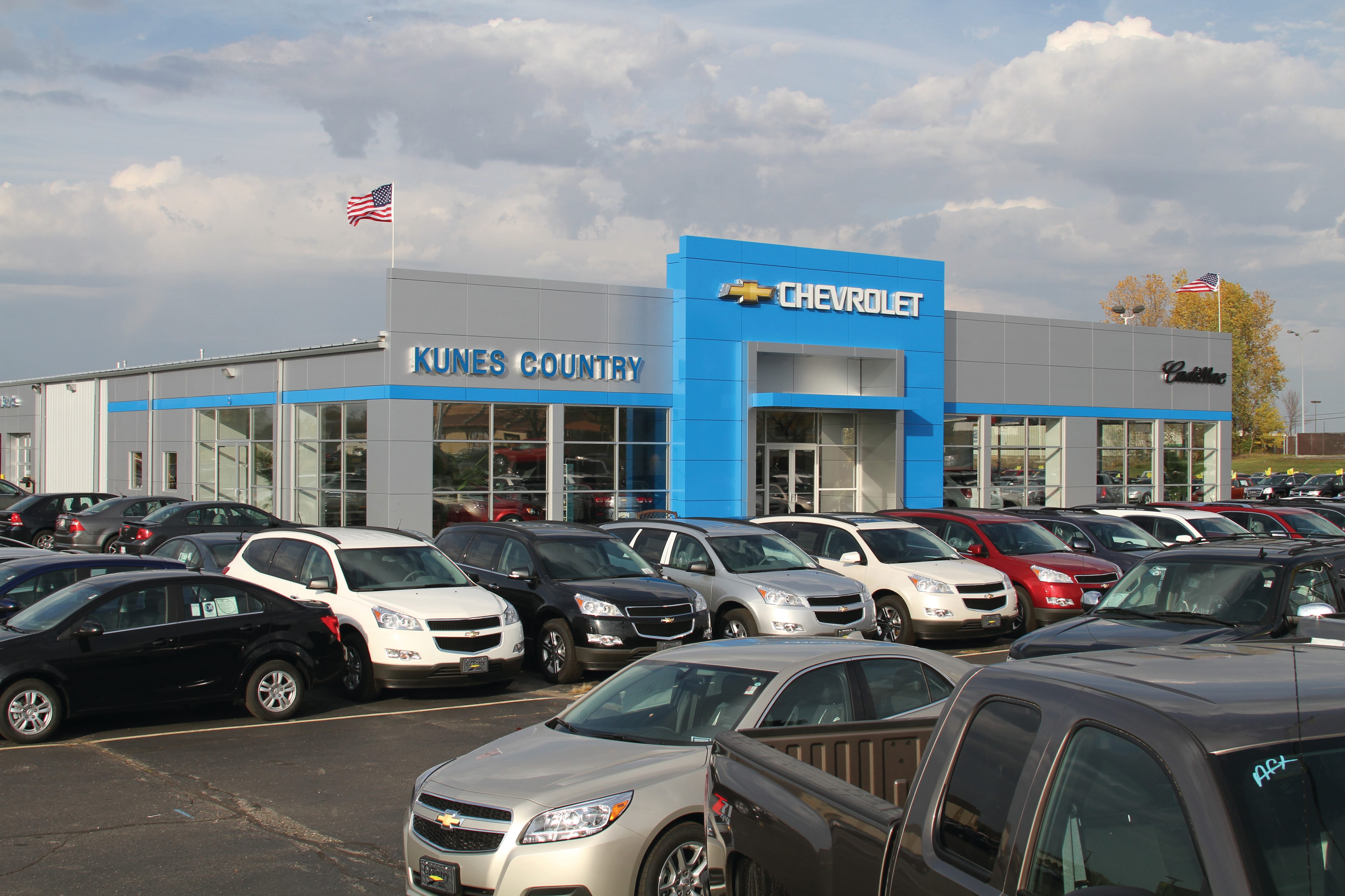 Kunes Chevrolet Cadillac Inc