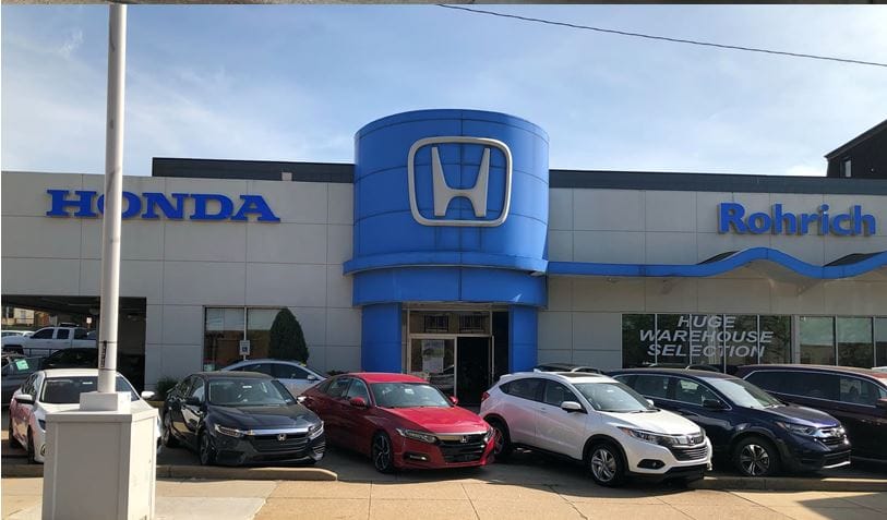 Rohrich Honda