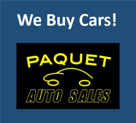Paquet Auto Sales