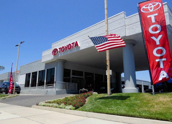 Thousand Oaks Toyota