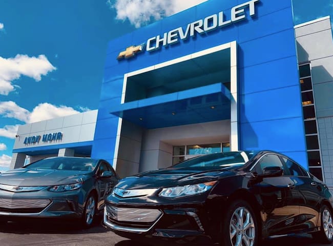 Andy Mohr Chevrolet