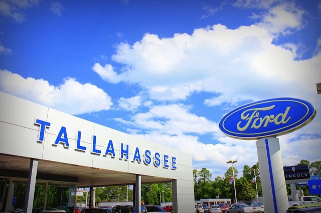 Tallahassee Ford