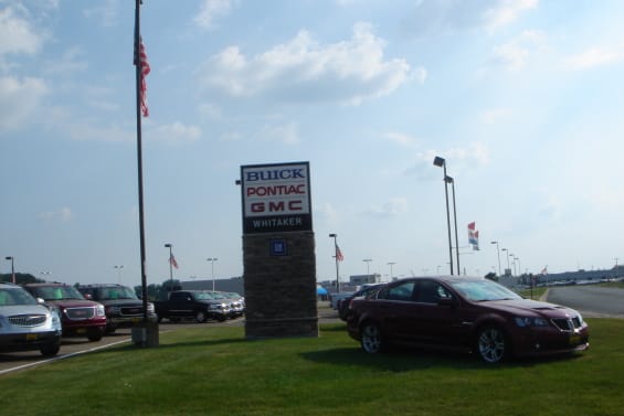 Whitaker GMC