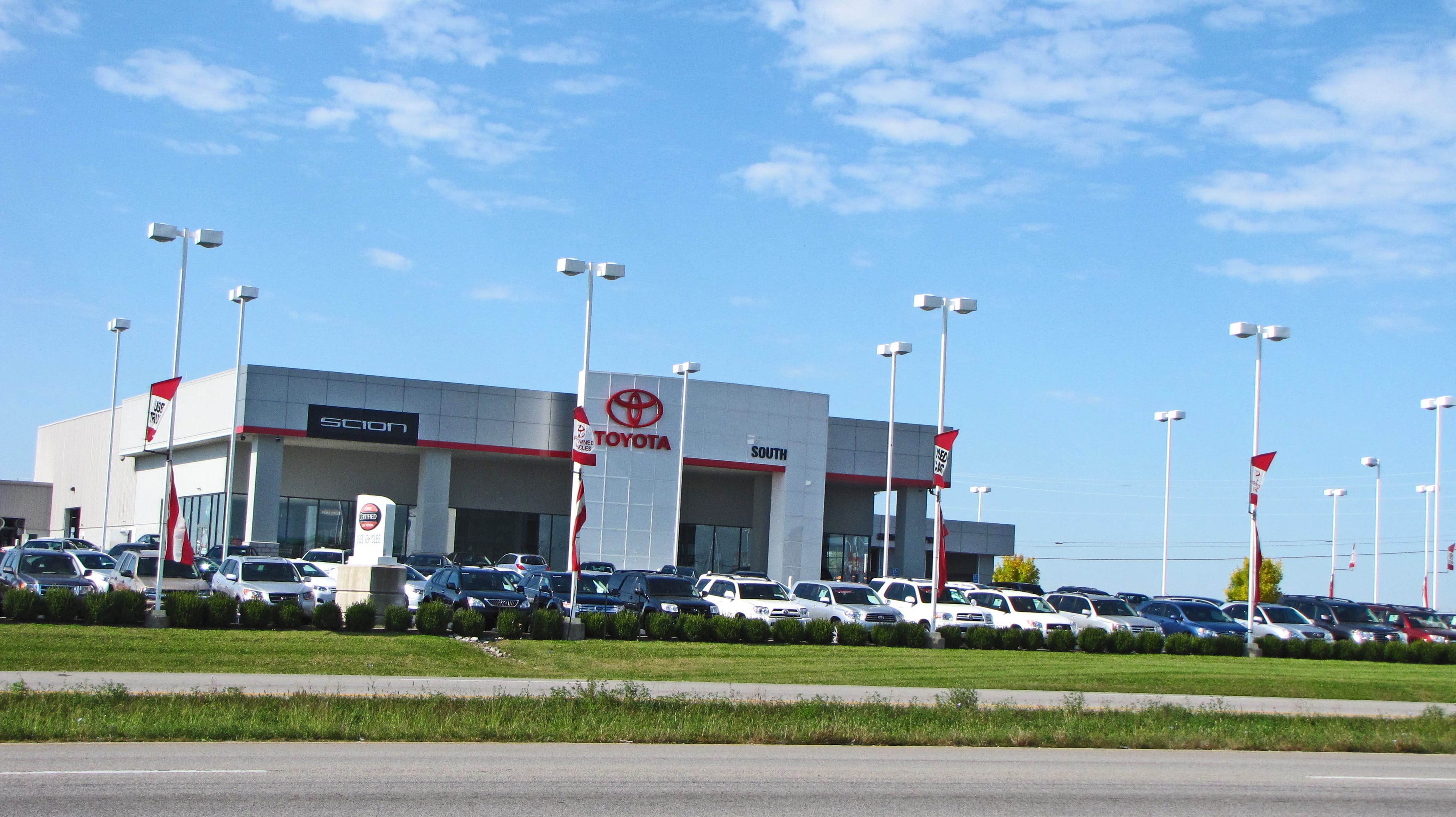 Toyota South