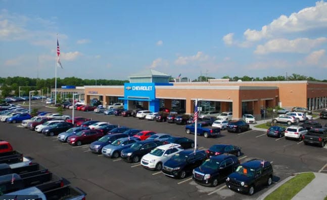 Feldman Chevrolet of New Hudson