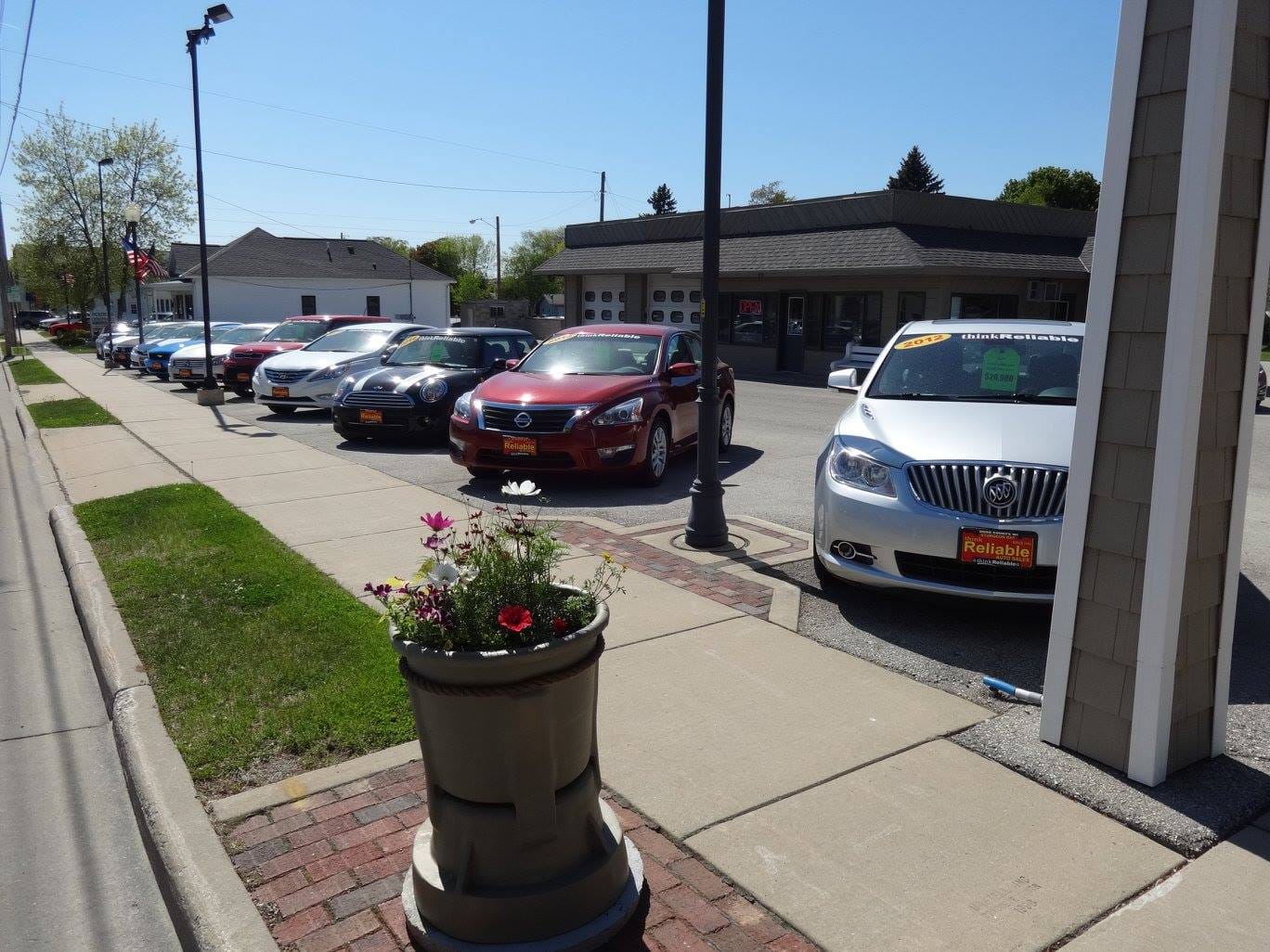 Reliable Auto Sales, Inc