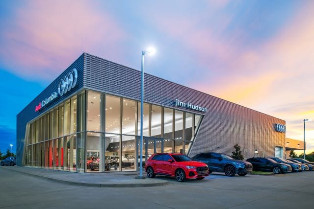 Audi Columbia