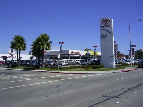 South Coast Toyota