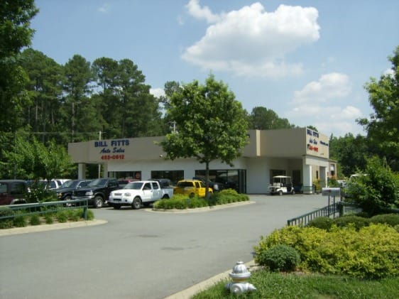 Bill Fitts Auto Sales