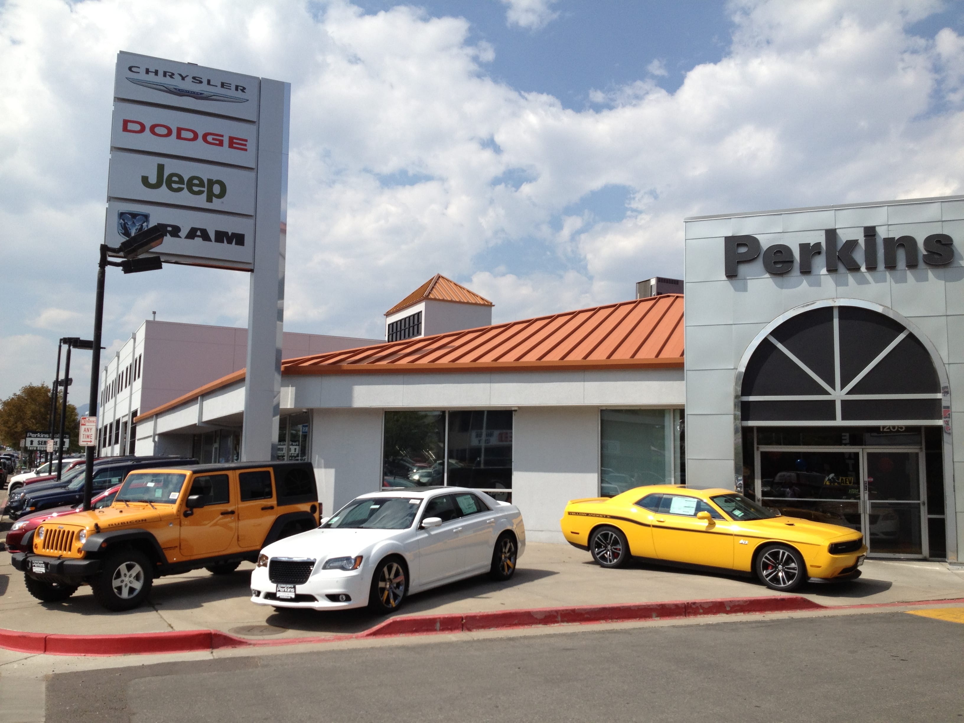 Perkins Motors Company Inc