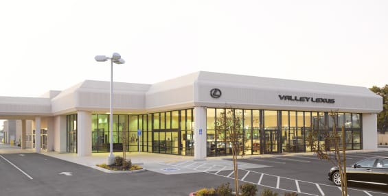 Valley Lexus