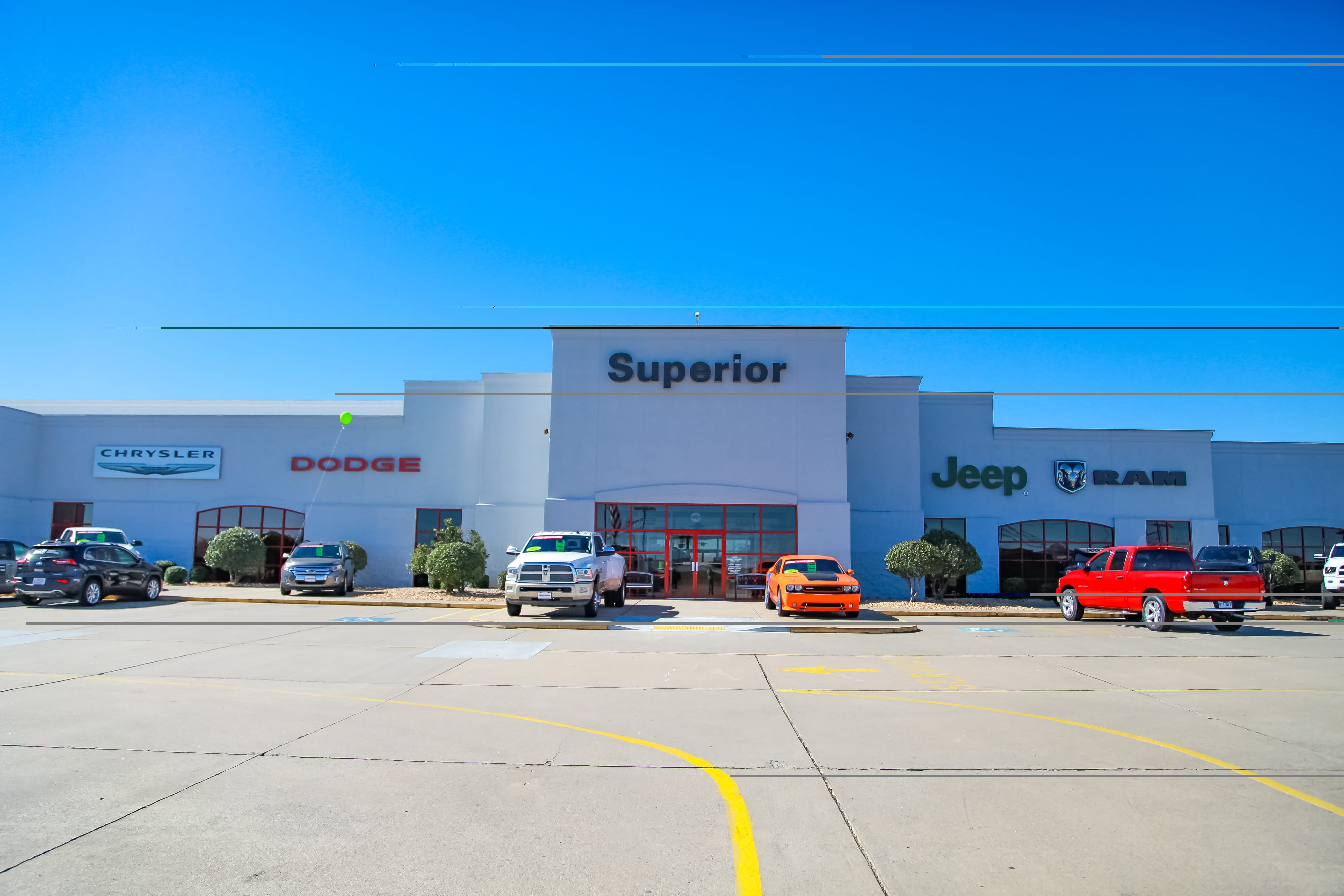 Superior Dodge Chrysler Jeep