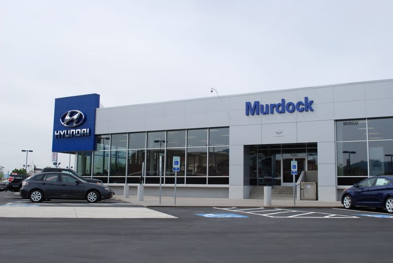 Murdock Hyundai of Murray