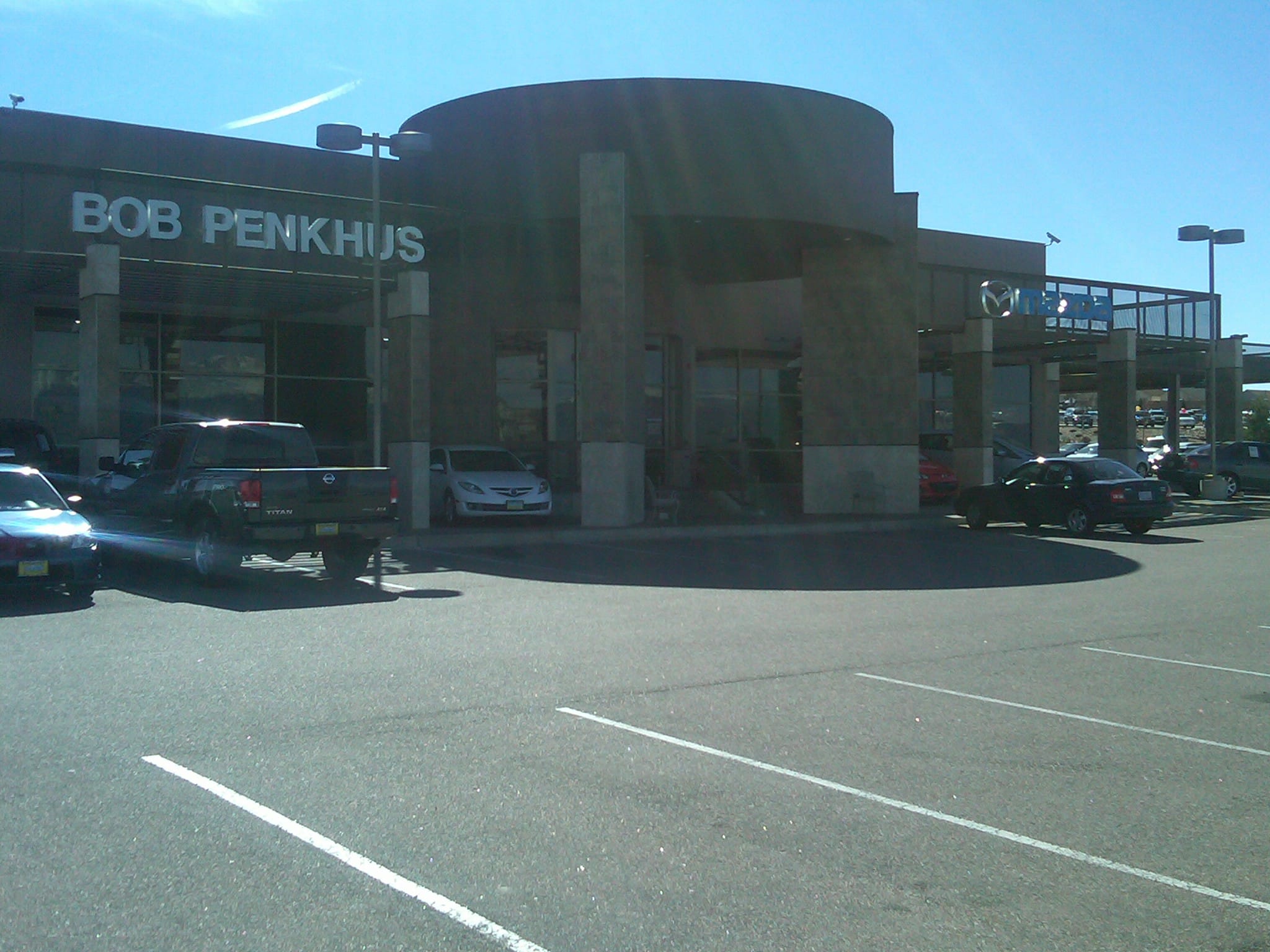Bob Penkhus Mazda at Powers