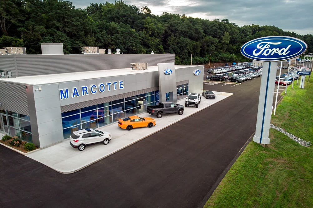 Marcotte Ford Sales, Inc.
