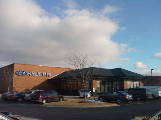 Rosen Hyundai of Algonquin