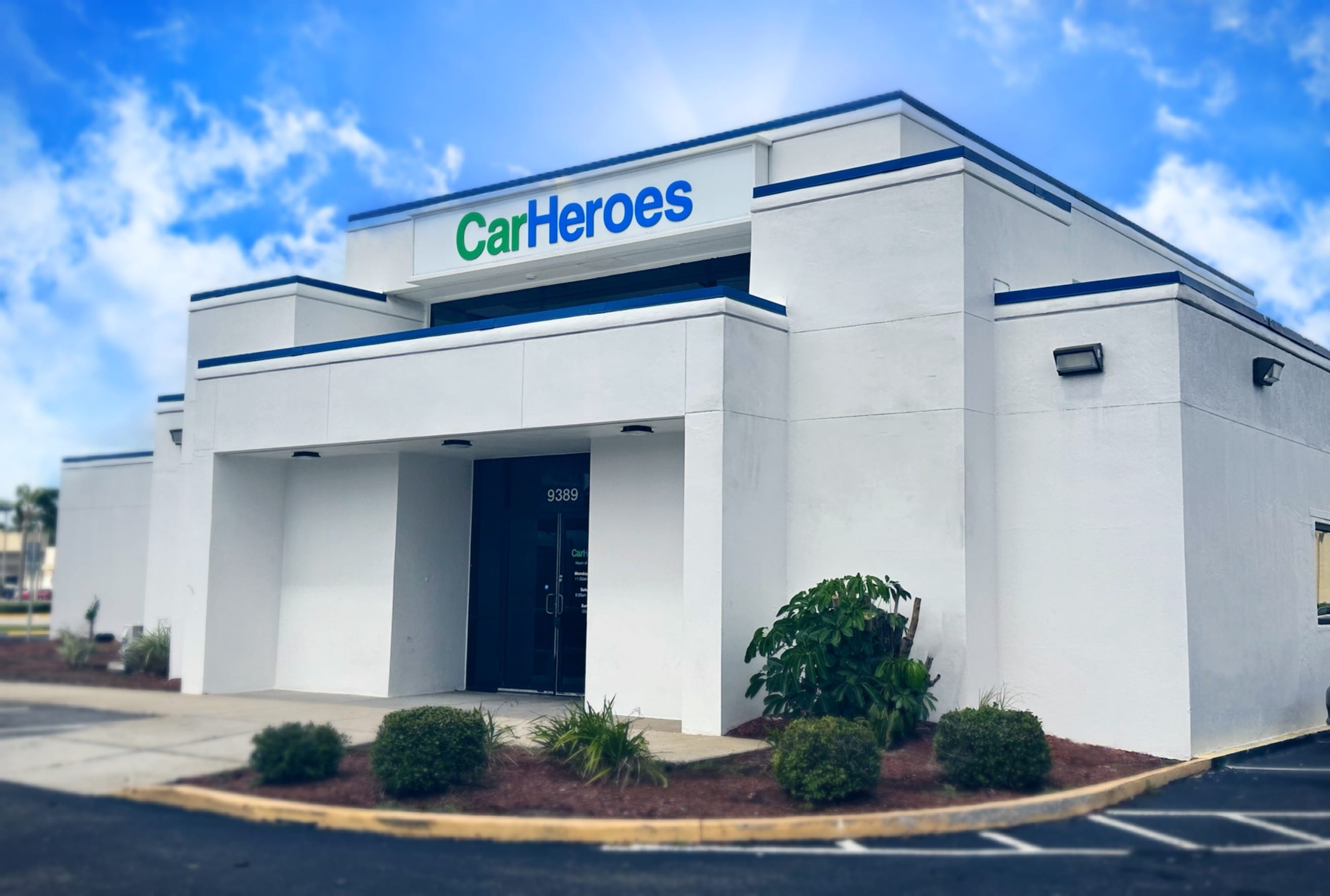 CarHeroes