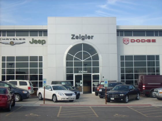 Zeigler Chrysler Dodge Jeep RAM of Schaumburg