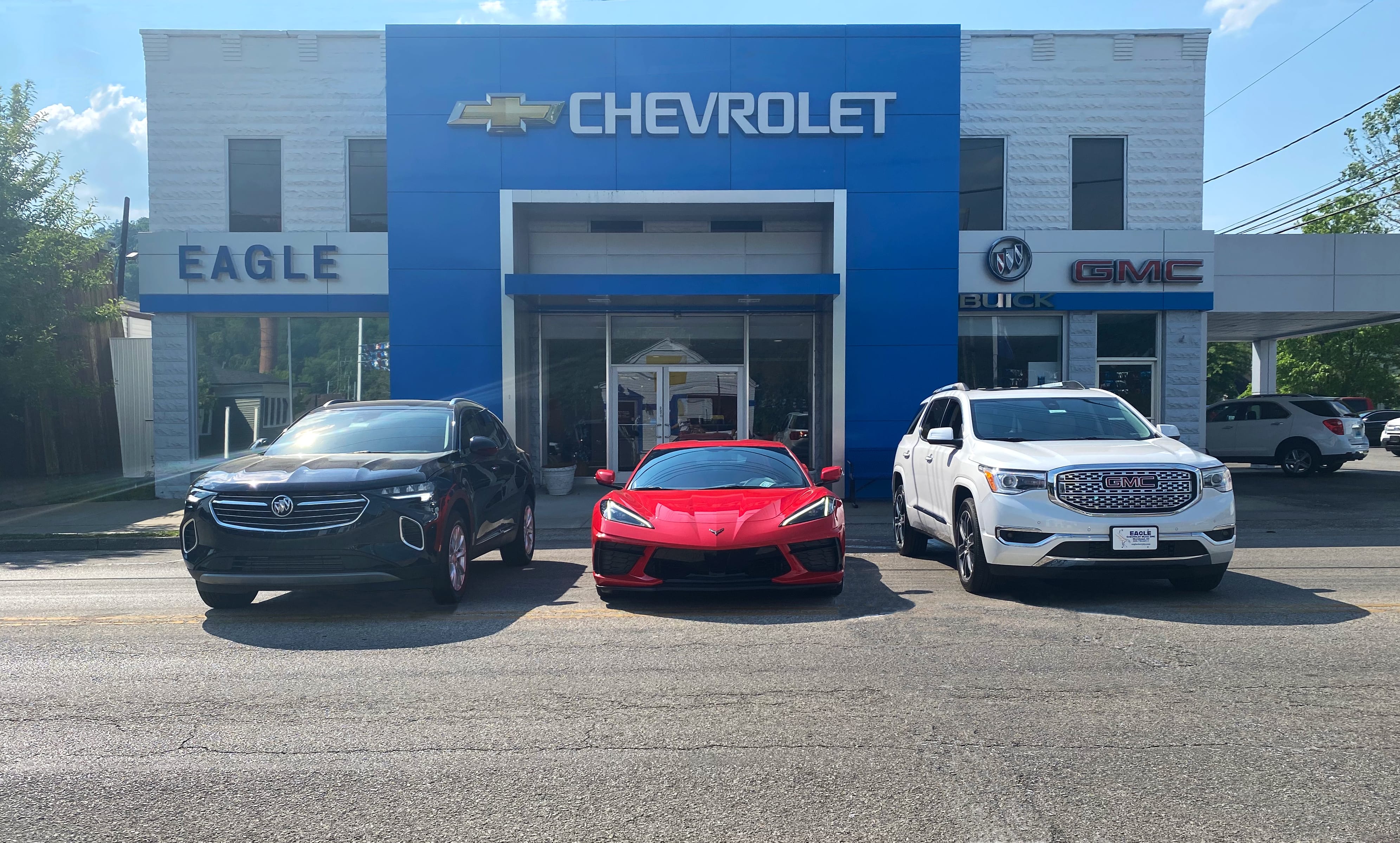 Eagle Chevrolet GMC