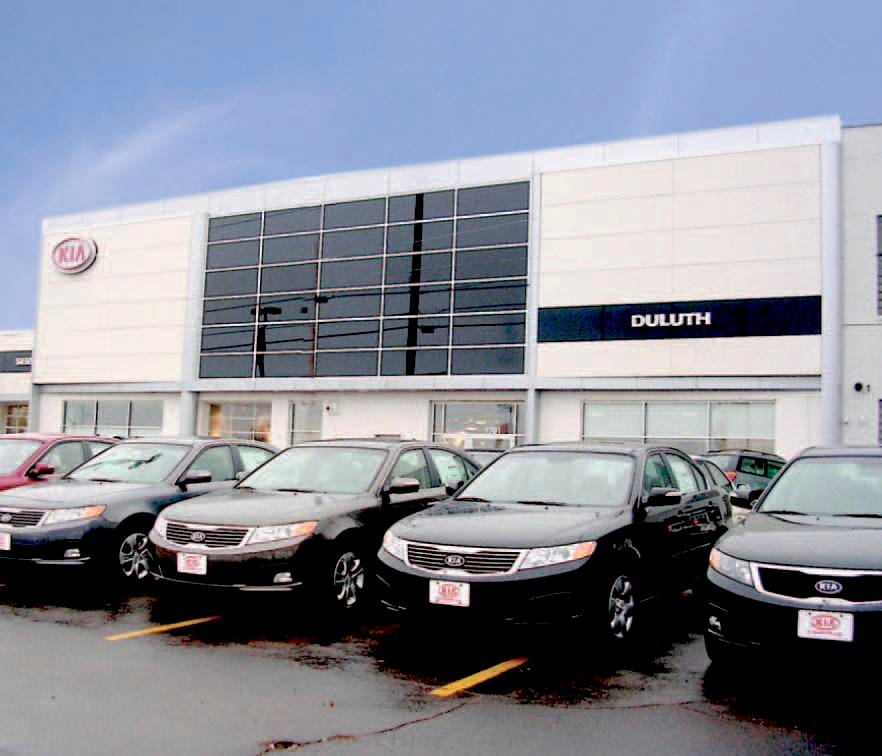Kia of Duluth