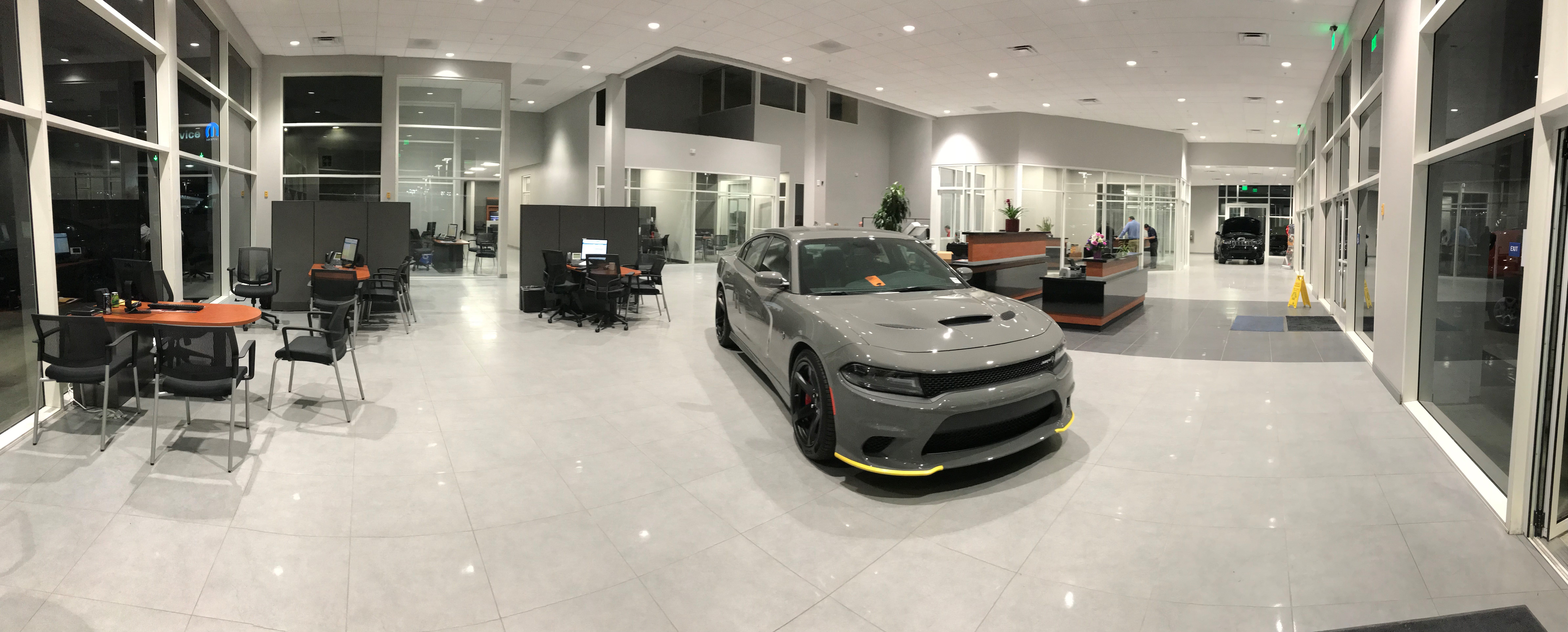 DCH Chrysler Jeep Dodge of Temecula