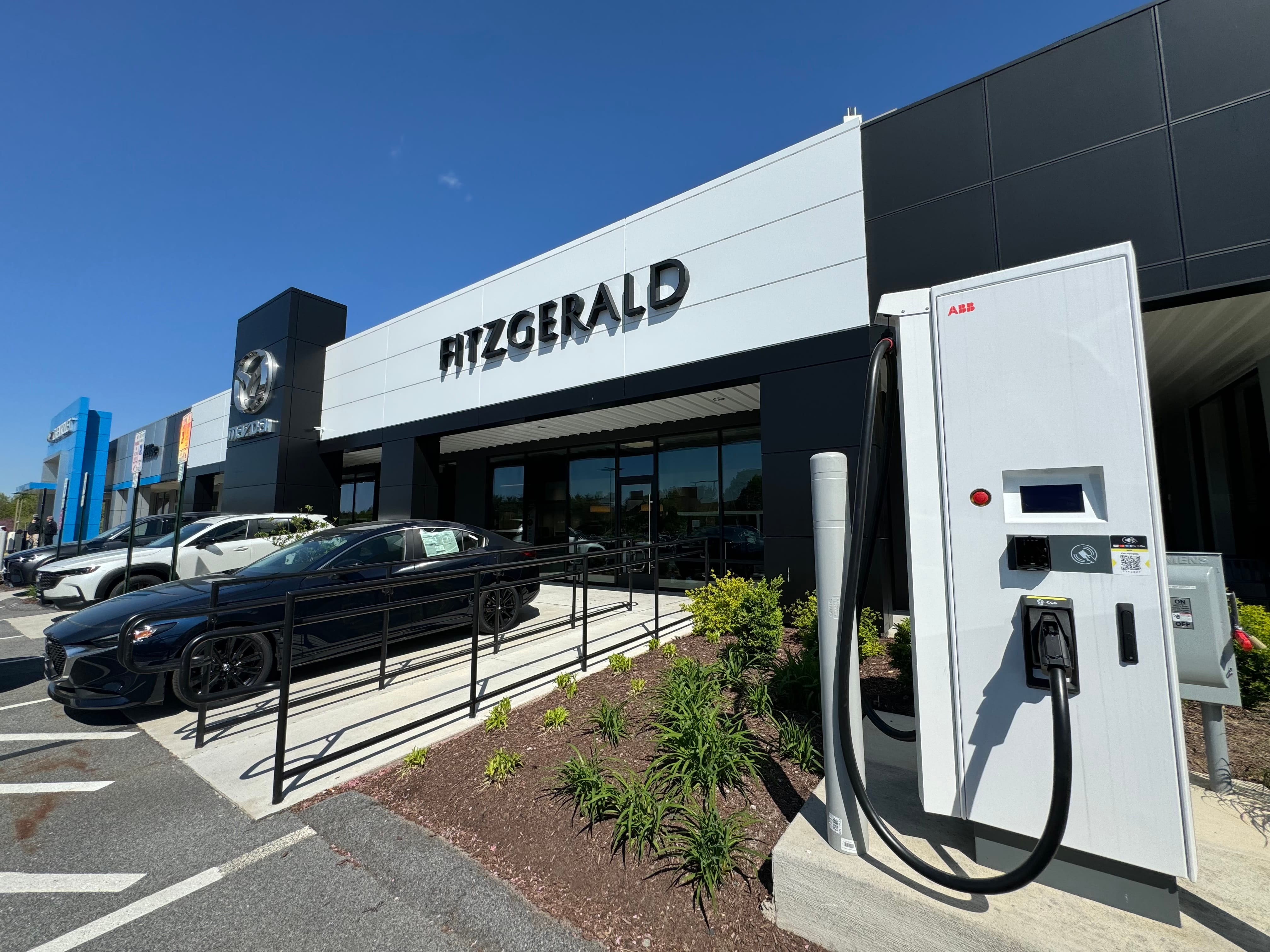 Fitzgerald Auto Mall-Frederick