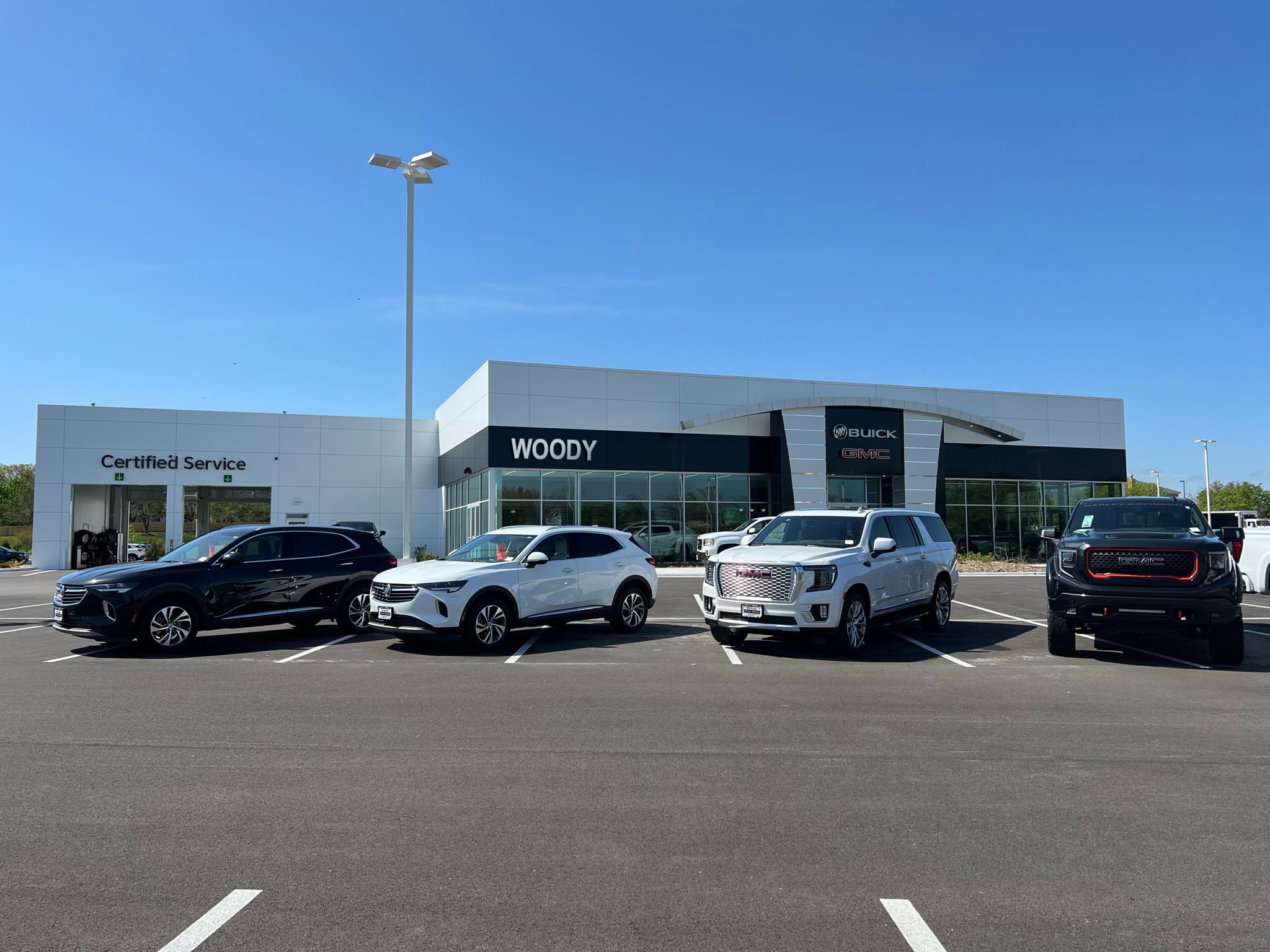 Woody Buick GMC of Gurnee