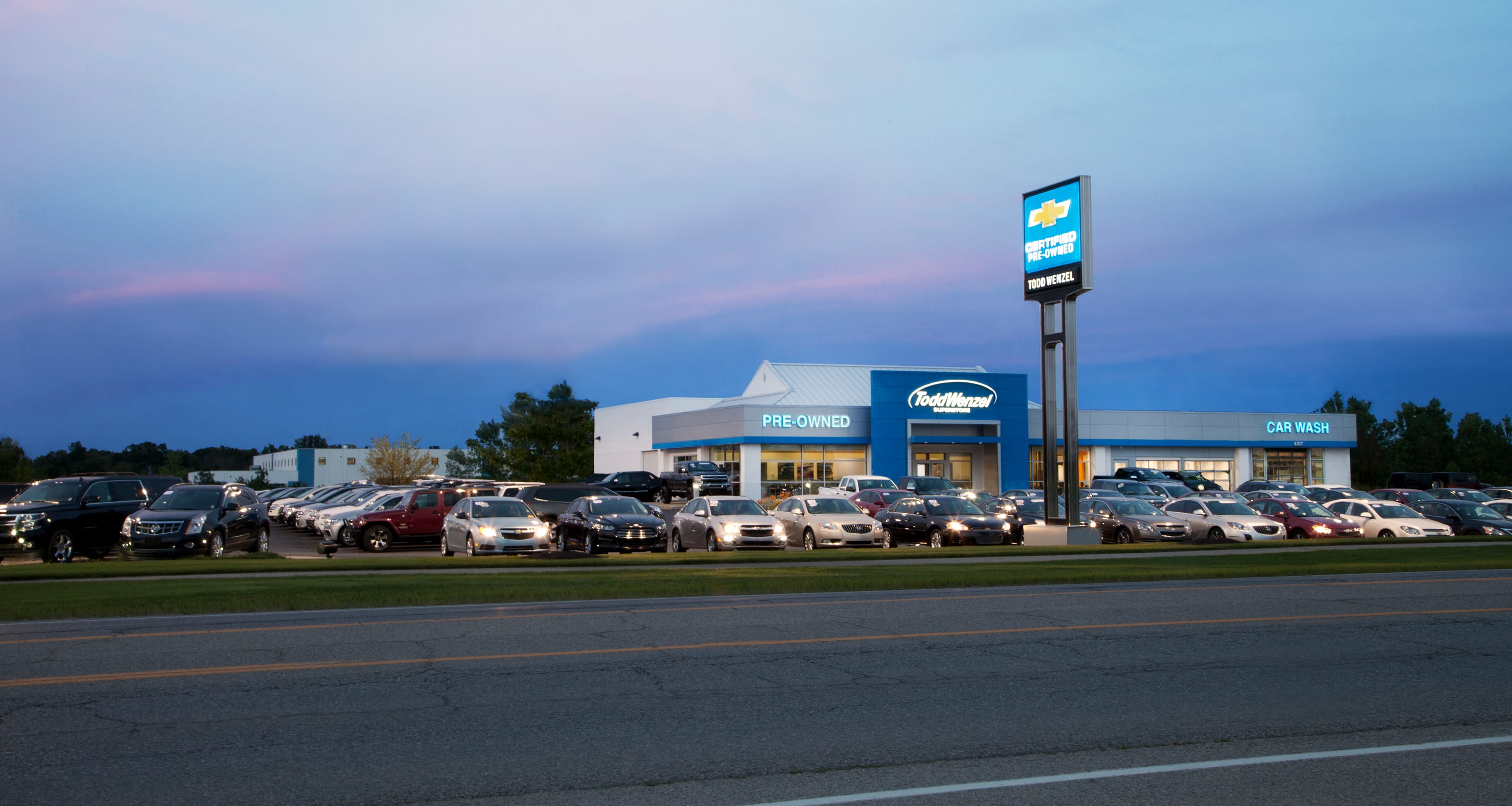Todd Wenzel Chevrolet