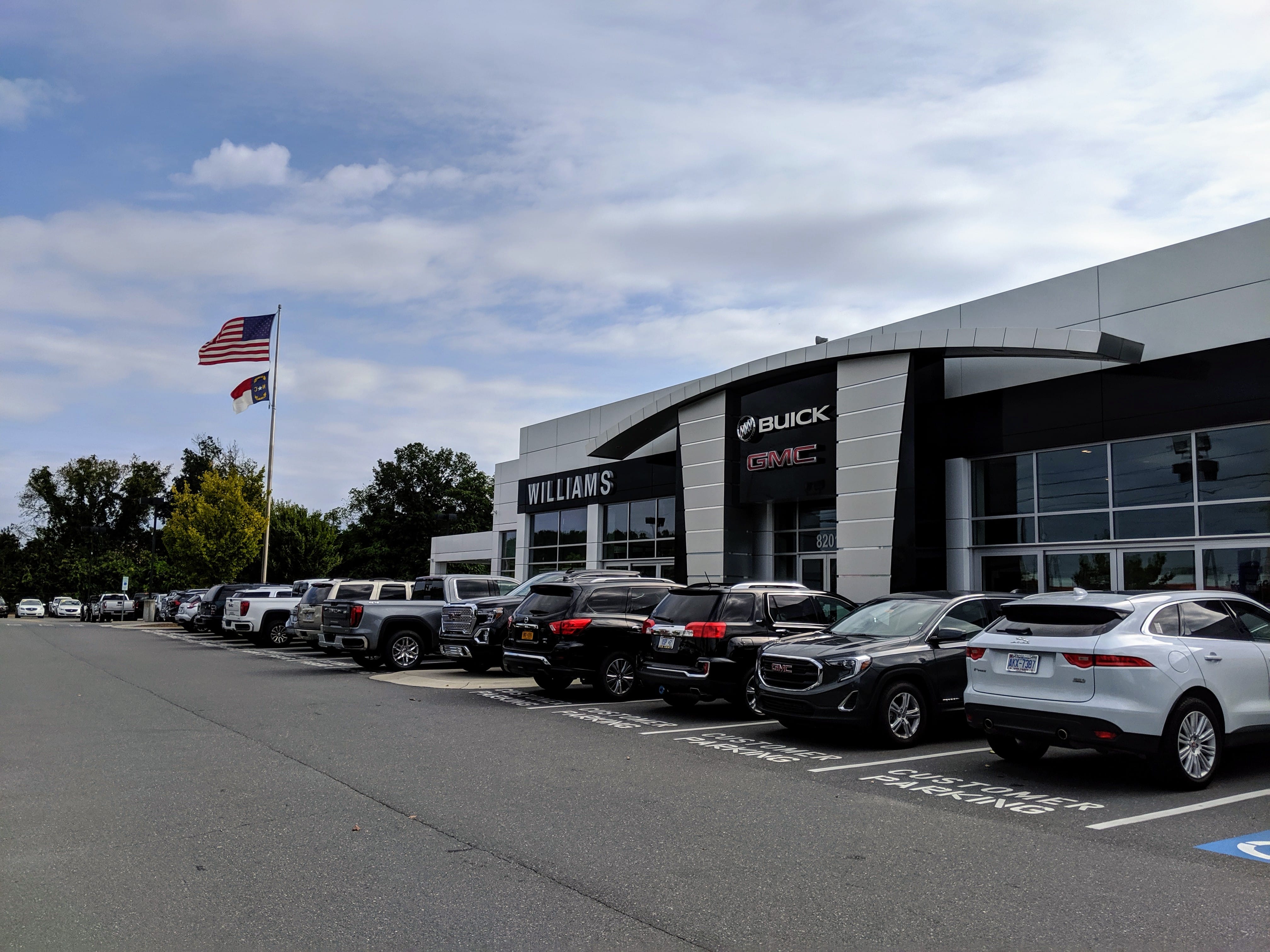 Williams Buick GMC