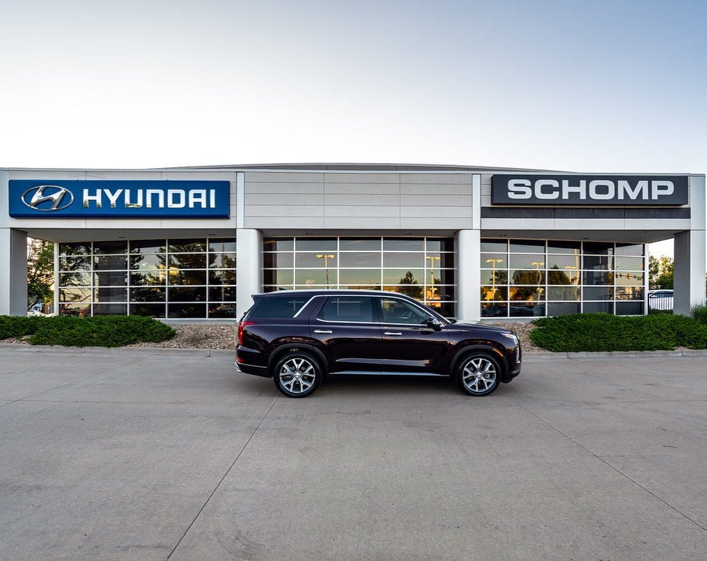 Schomp Hyundai