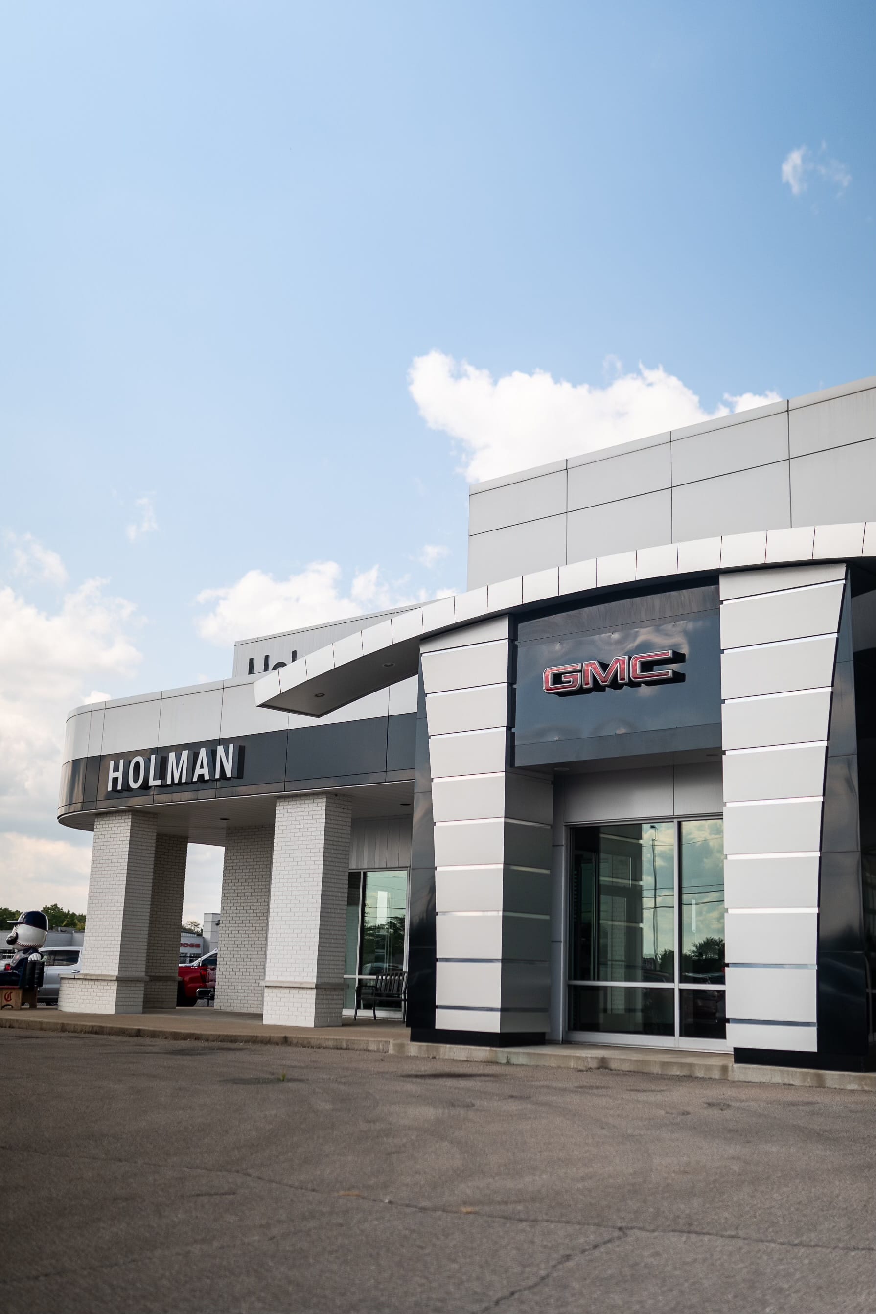 Holman Motors Inc.