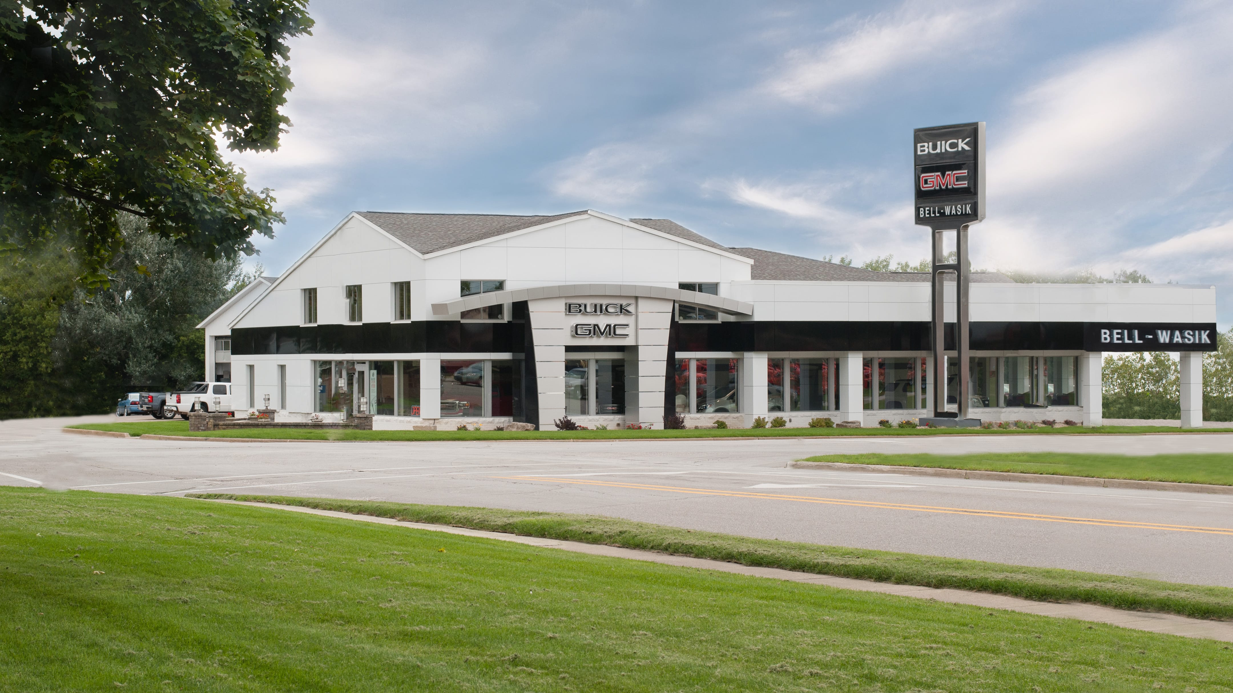 Bell Wasik Buick GMC