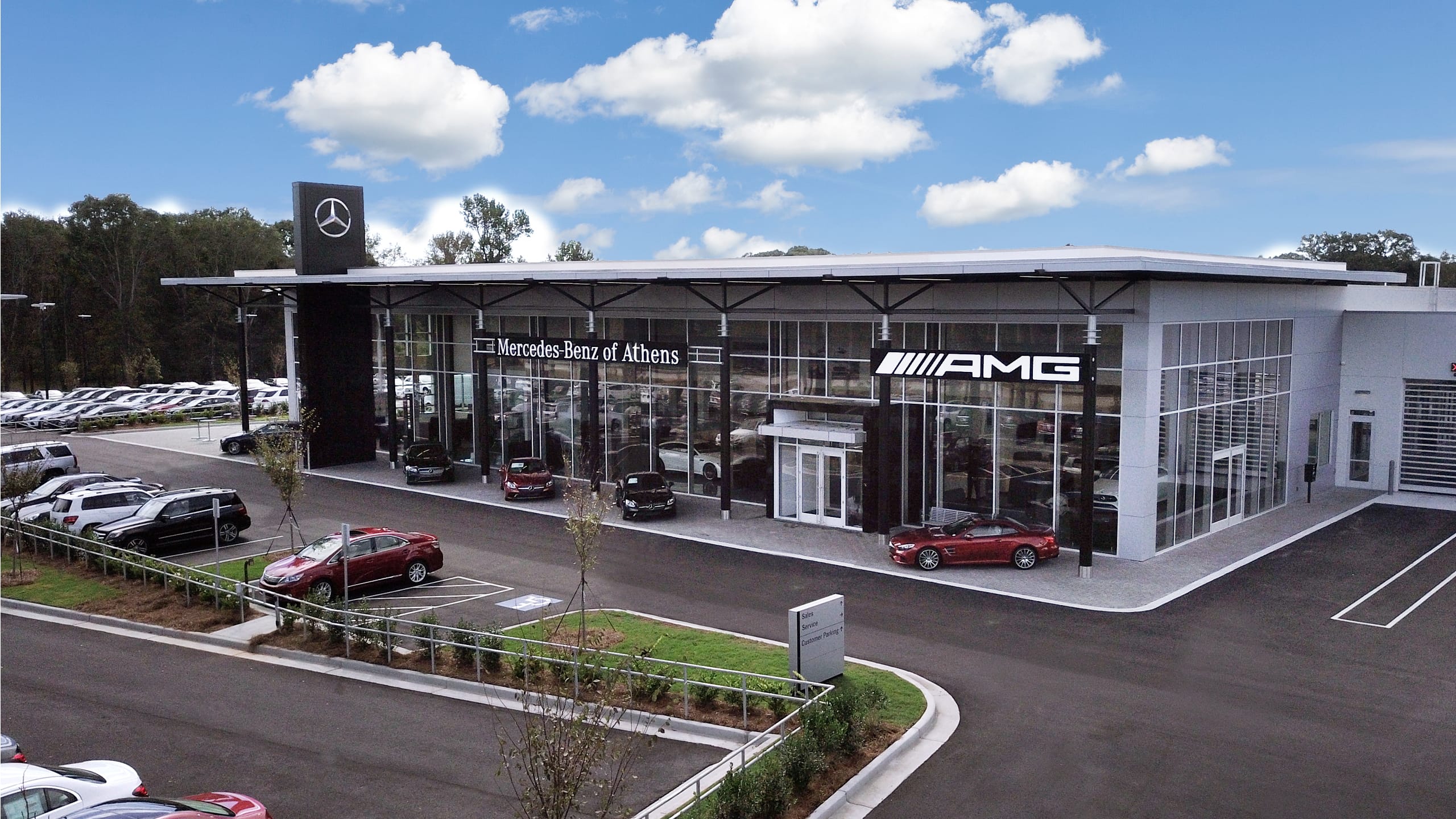 Mercedes-Benz of Athens
