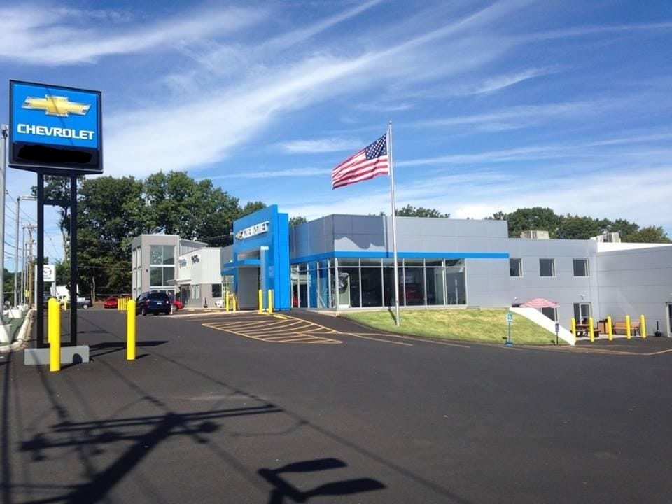 Hamden Chevrolet