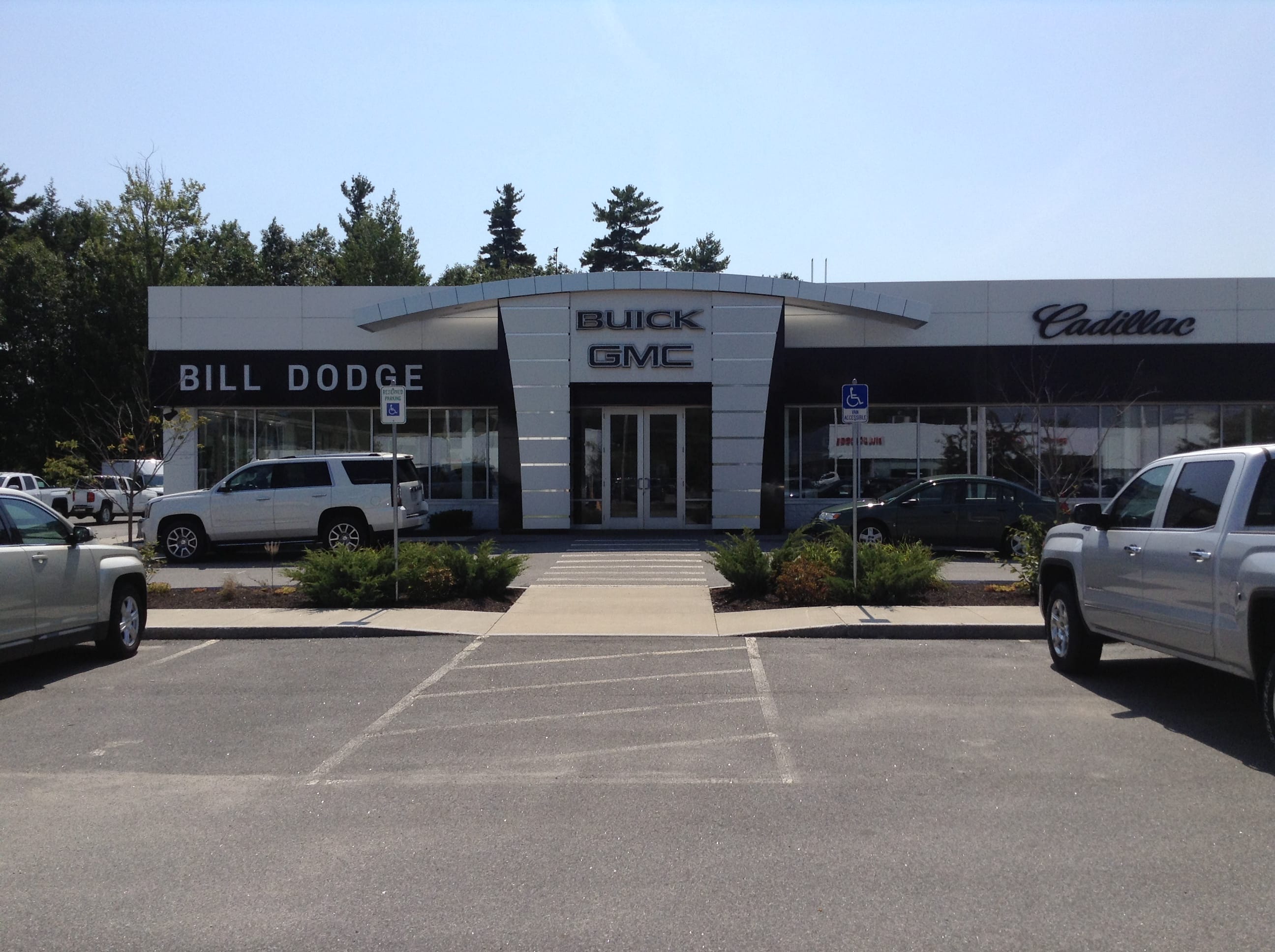 Bill Dodge Auto Group Westbrook