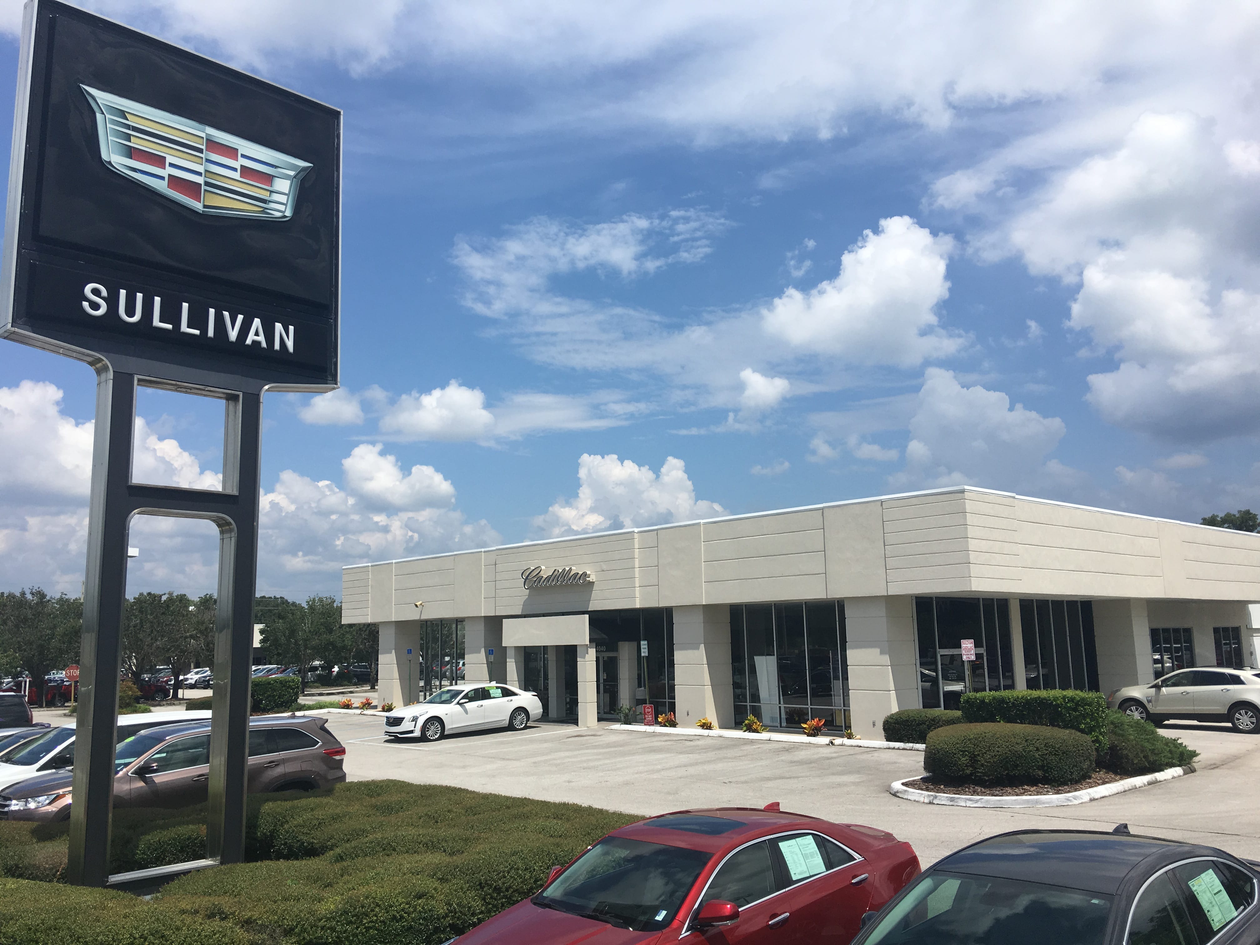 Sullivan Cadillac