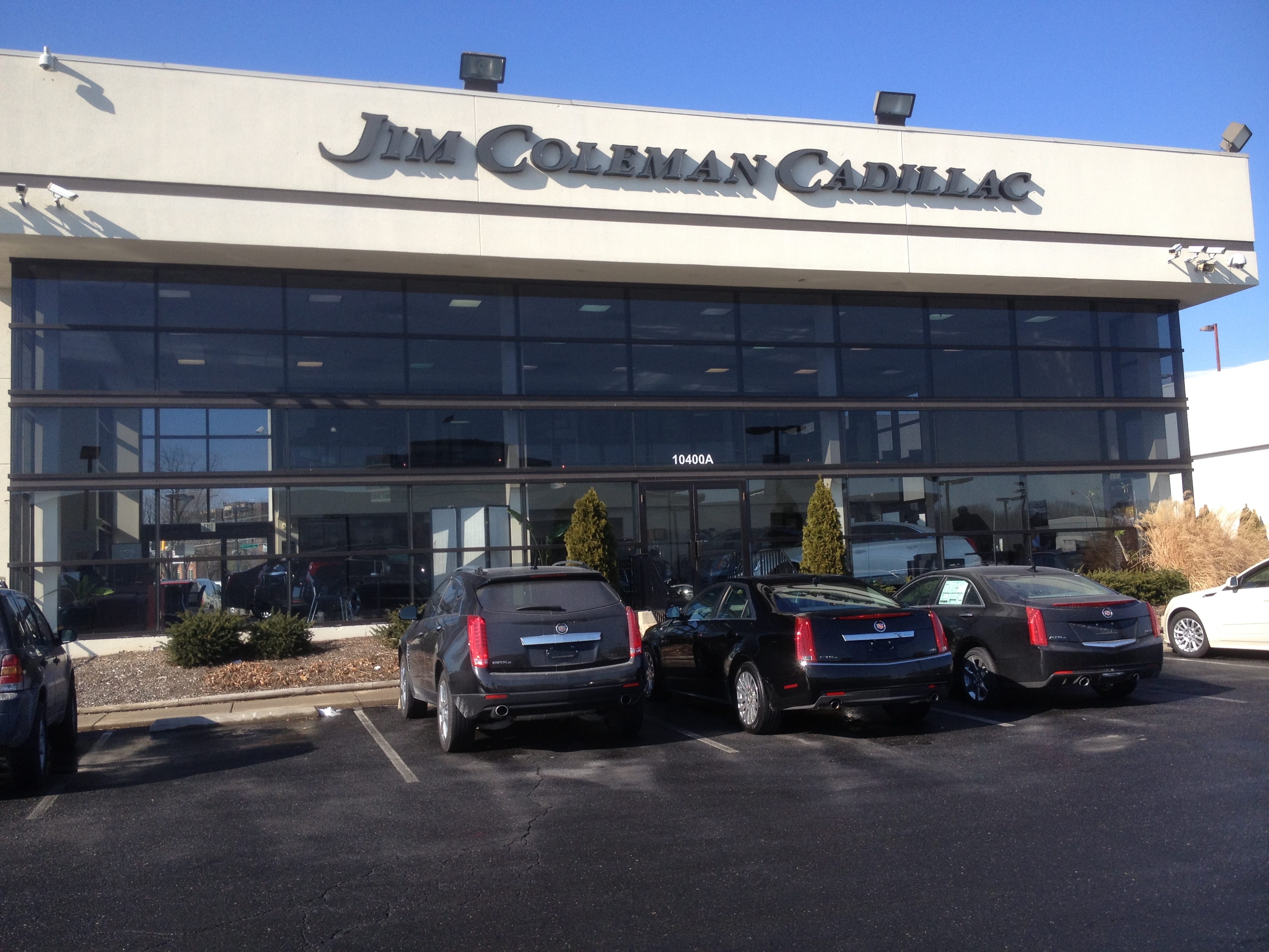 Jim Coleman Cadillac