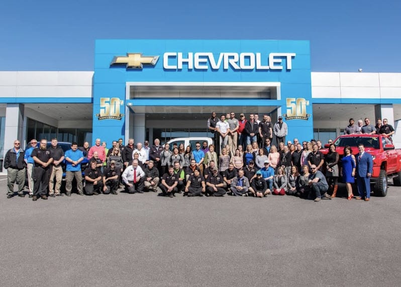 Everett Chevrolet Buick GMC Cadillac