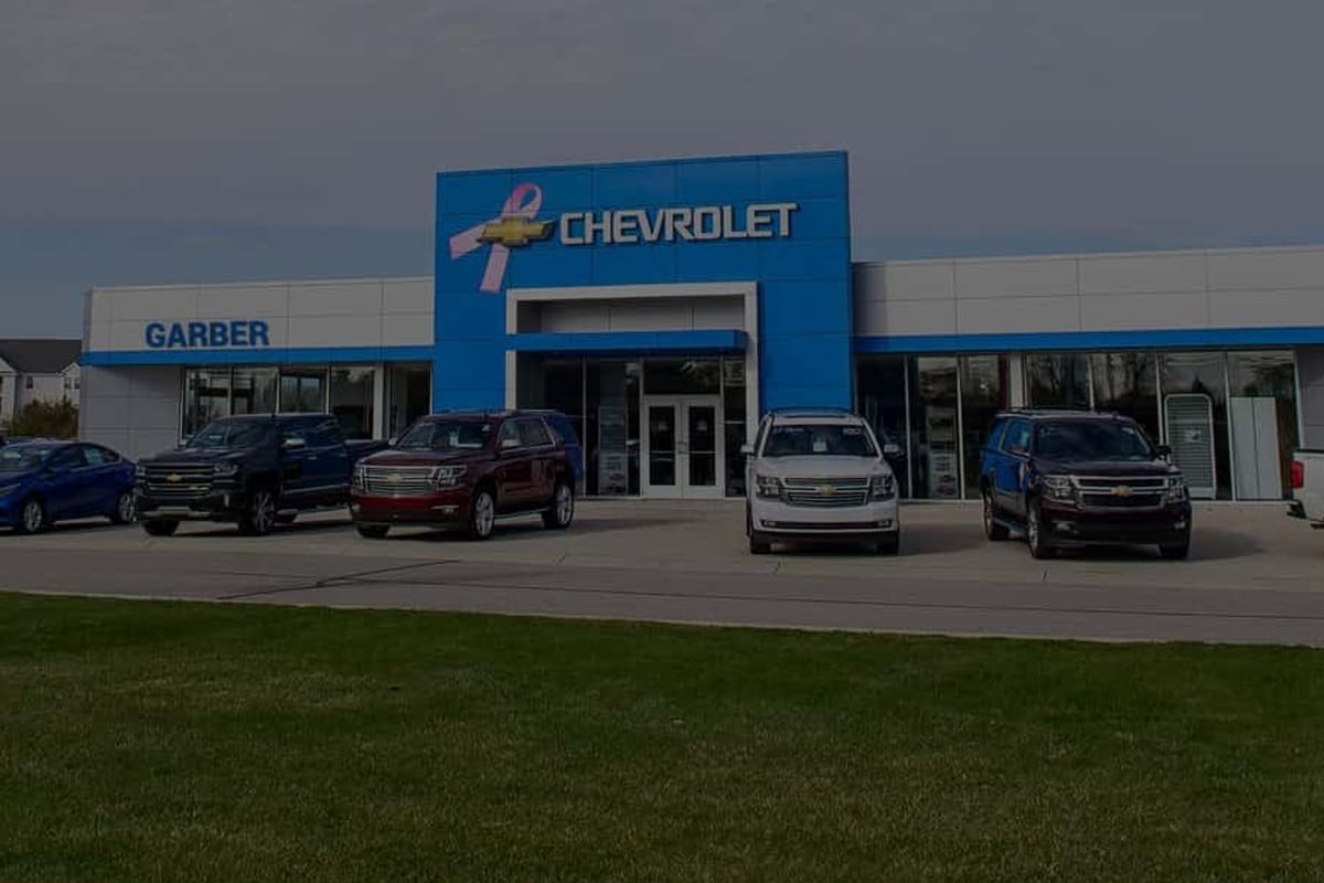 Garber Chevrolet Saginaw