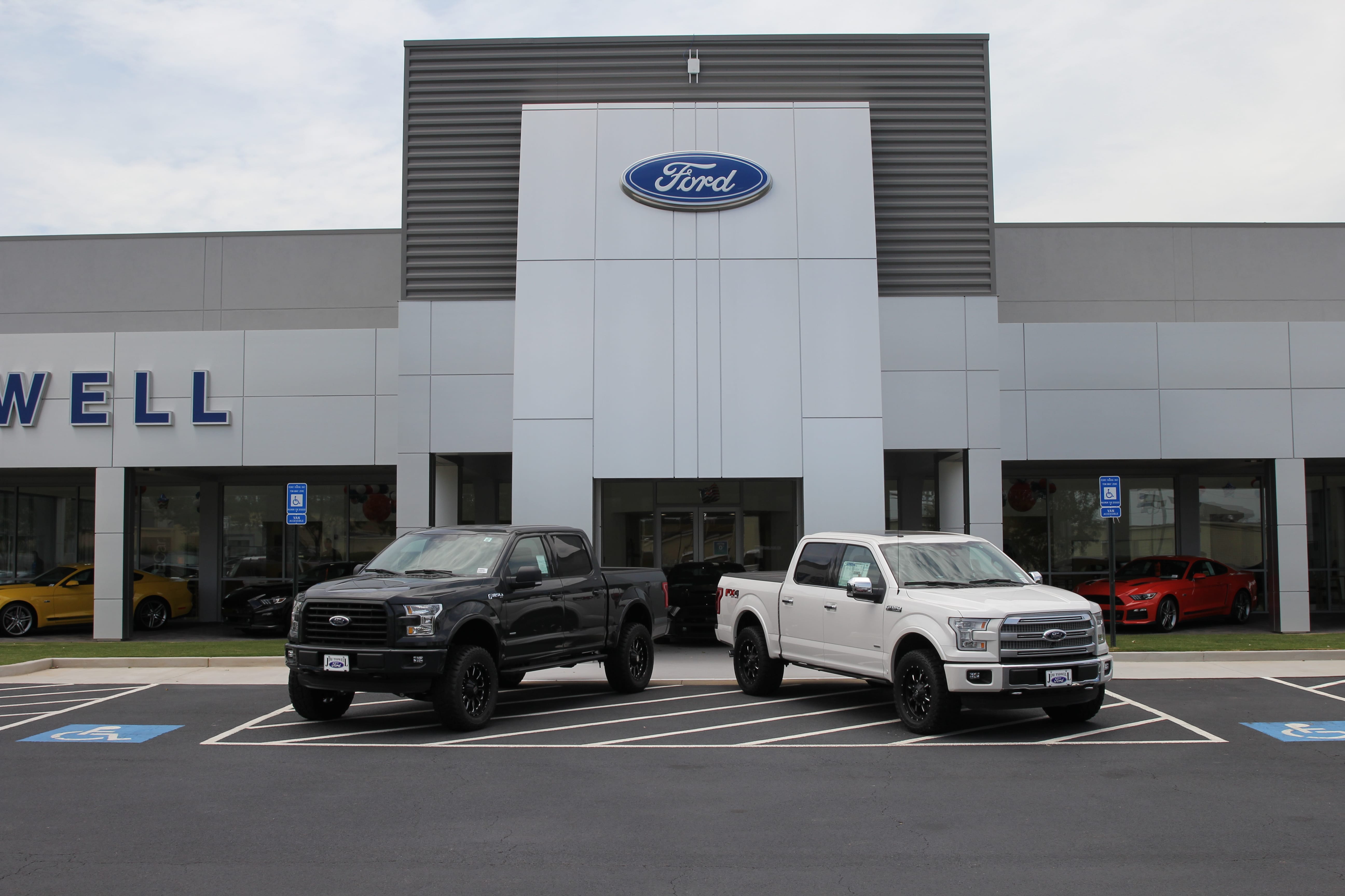 Jim Tidwell Ford
