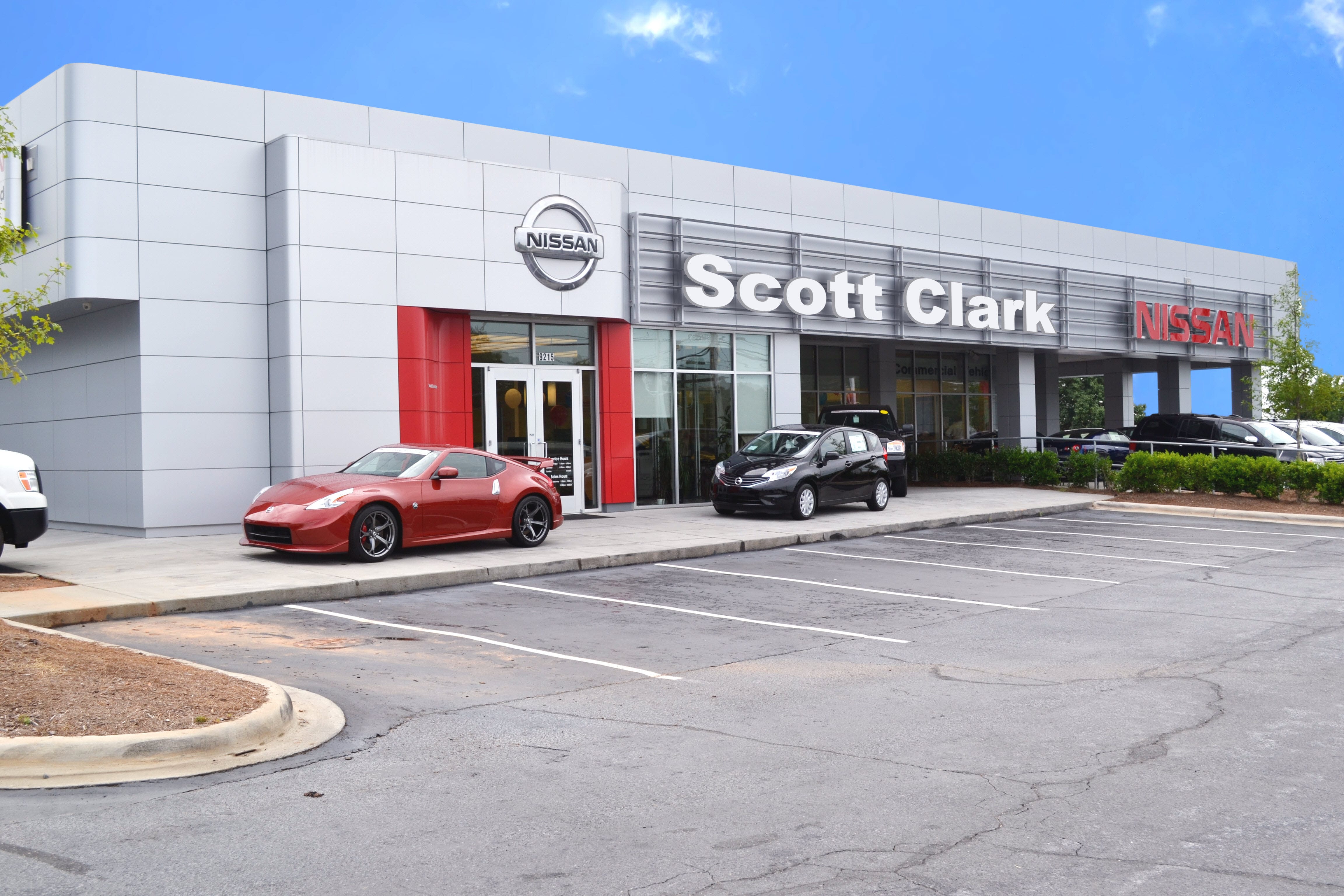 Scott Clark Nissan