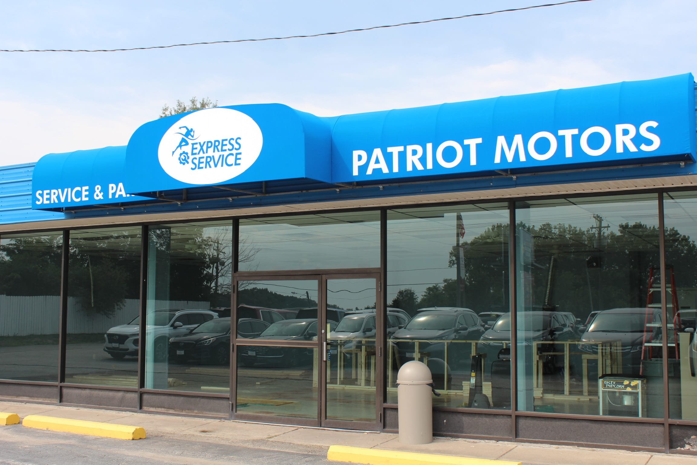 Patriot Hyundai of Tilton