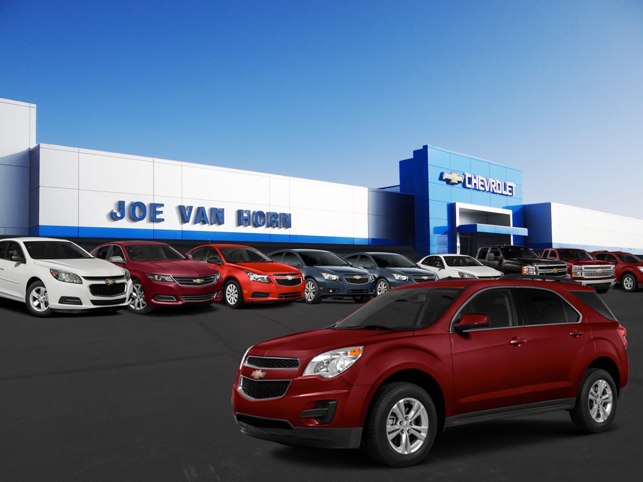 Van Horn Chevrolet of Plymouth