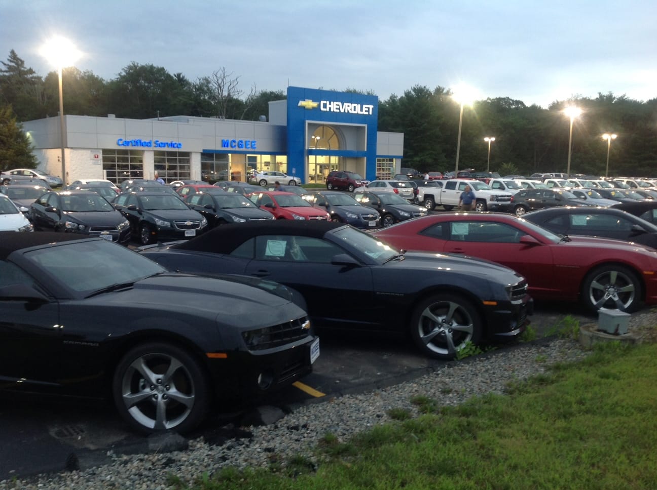McKay Chevrolet