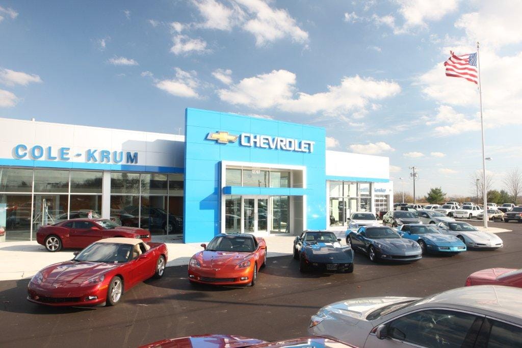 Cole - Krum Chevrolet
