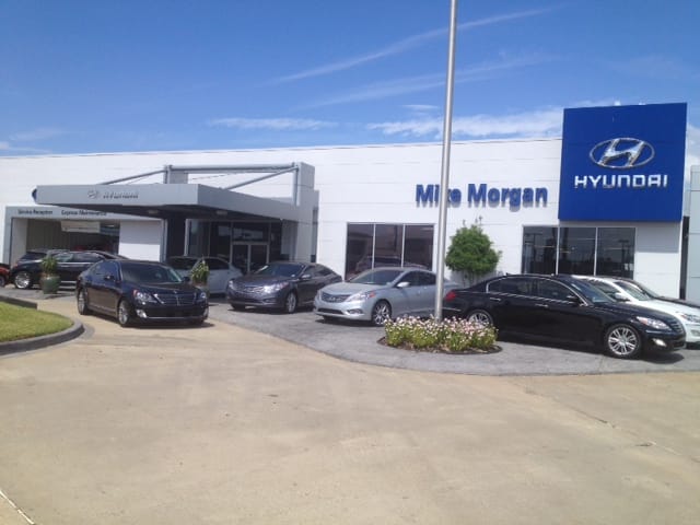 Mike Morgan Hyundai