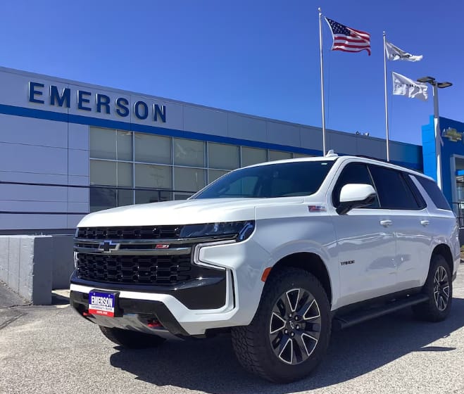 Emerson Chevrolet Inc.