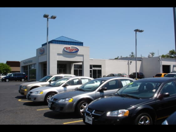 Byers Chrysler Jeep Dodge RAM