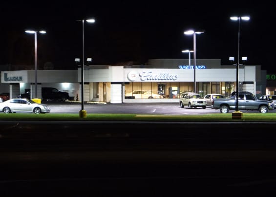 McLaughlin Motors